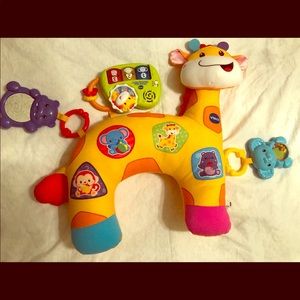 vtech tummy time